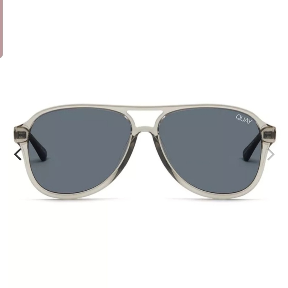 QUAY Under Pressure Sunglasses